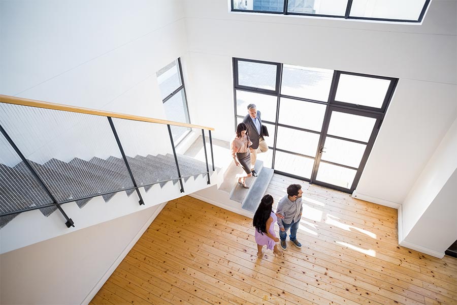 Broad's Real Estate IRA has low fees and ensures portfolio diversification.